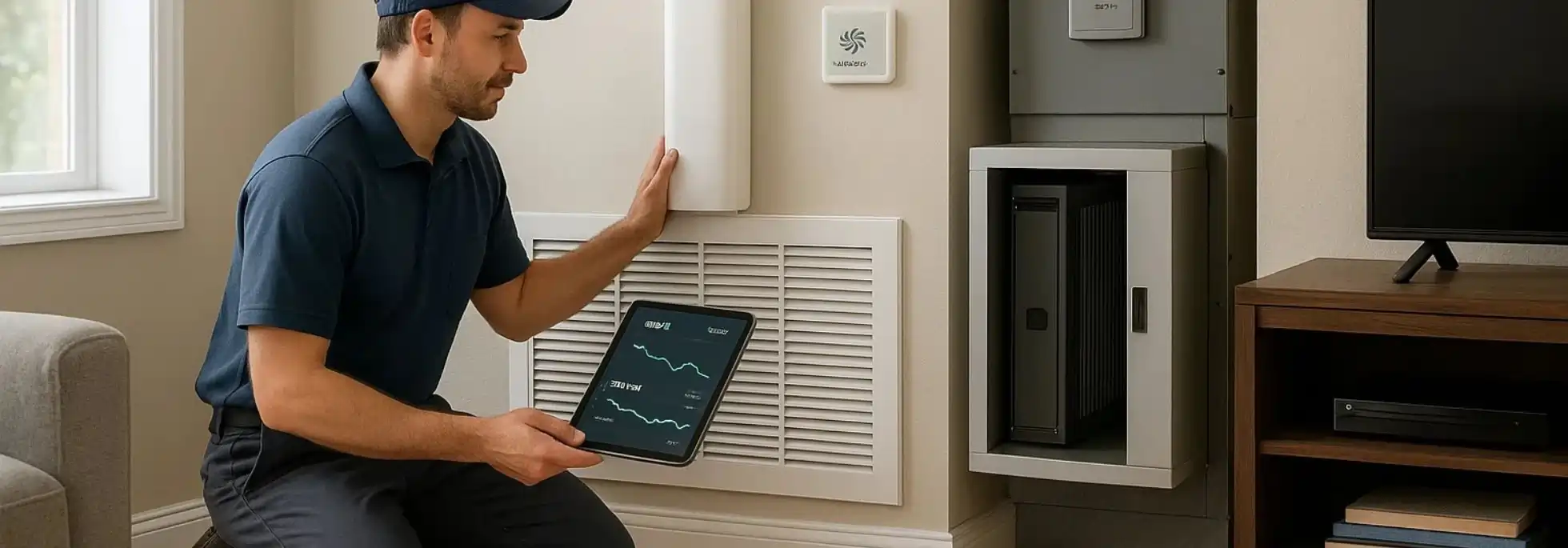  Air Purifier Installation - HVAC Caledon