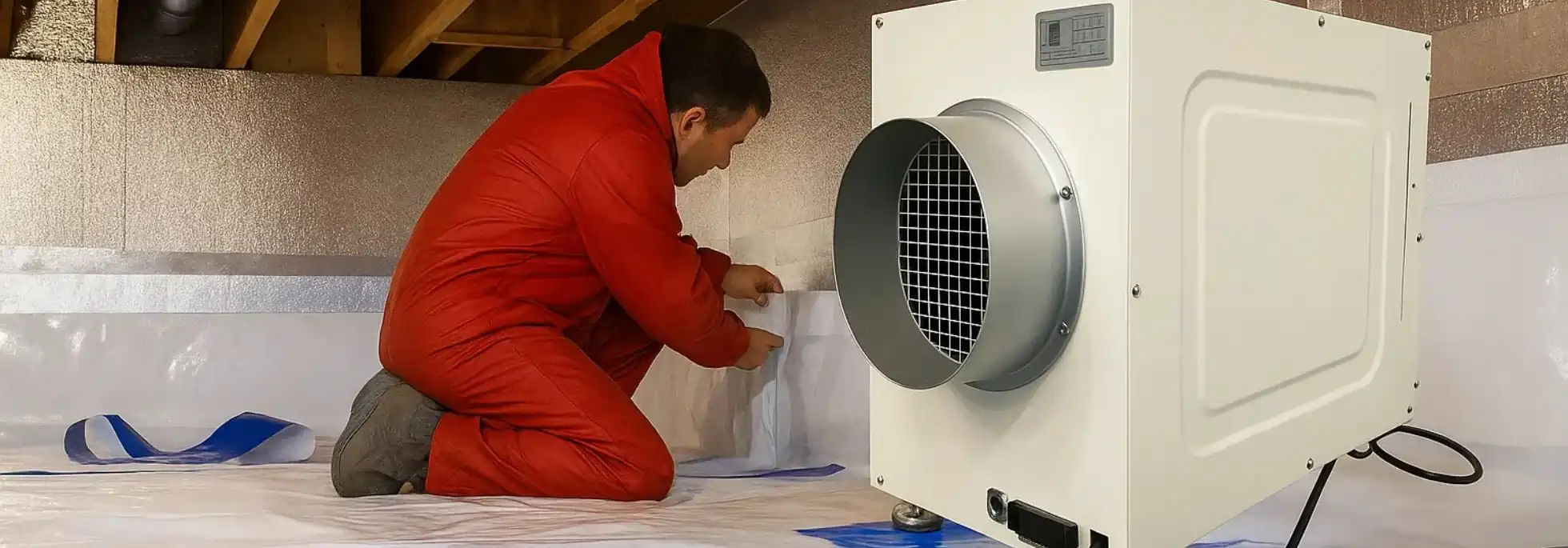 Dehumidifier Installation - HVAC Caledon