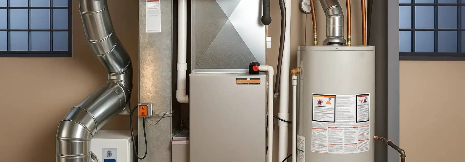  Furnace Installation - HVAC Caledon