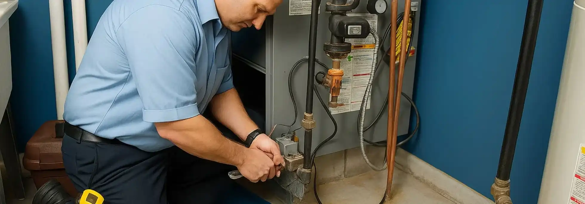  Furnace Repair - HVAC Caledon