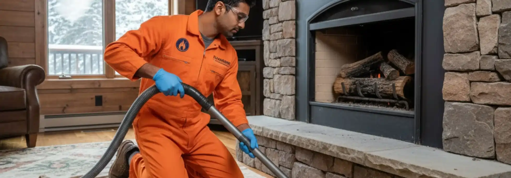  Gas Fireplace Maintenance - HVAC Caledon