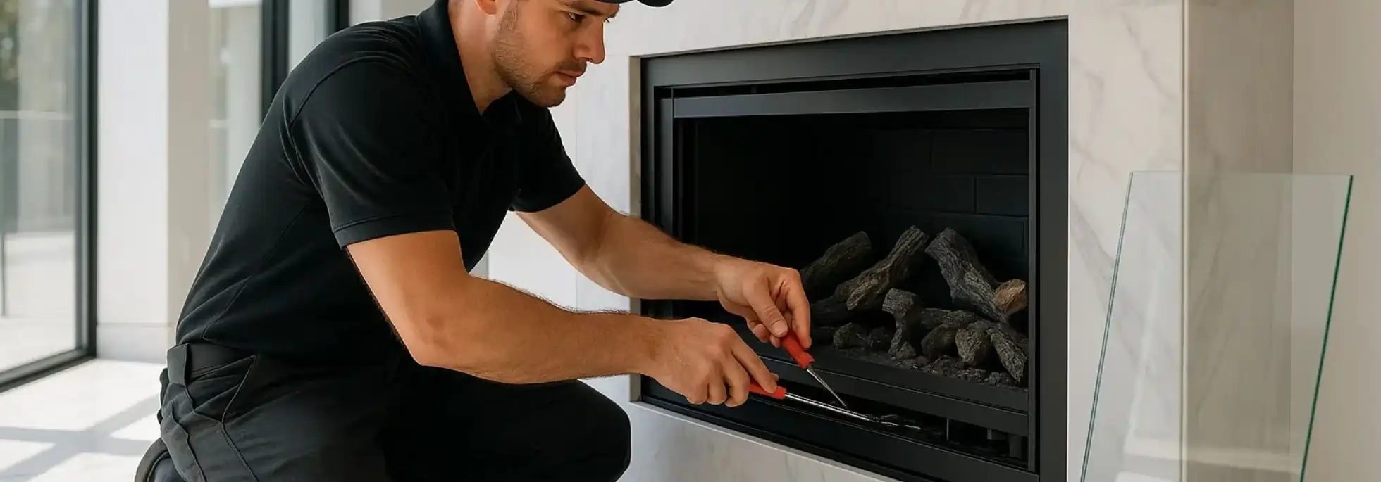  Gas Fireplace Repair Near Me - HVAC Caledon