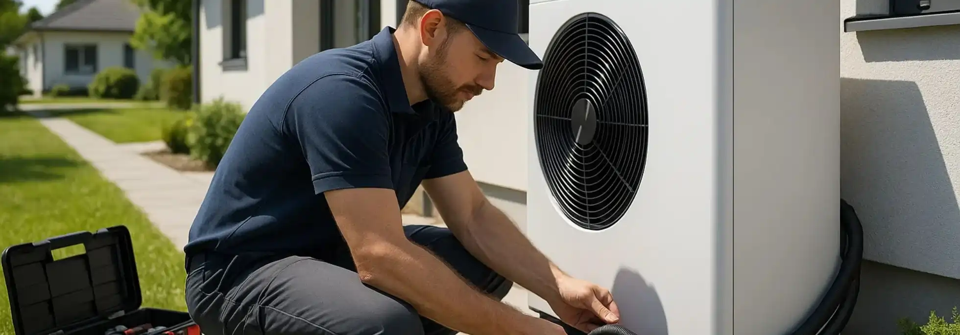  Heat Pump Installation - HVAC Caledon