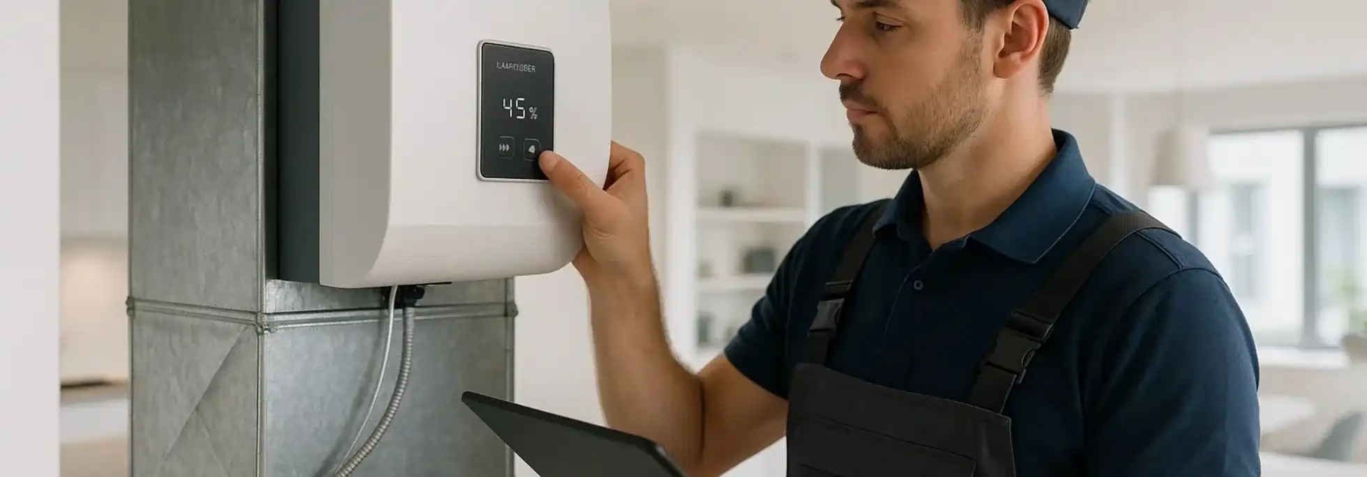  Humidifier Installation - HVAC Caledon