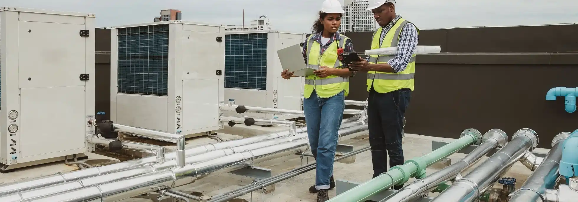  HVAC System Inspections - HVAC Caledon