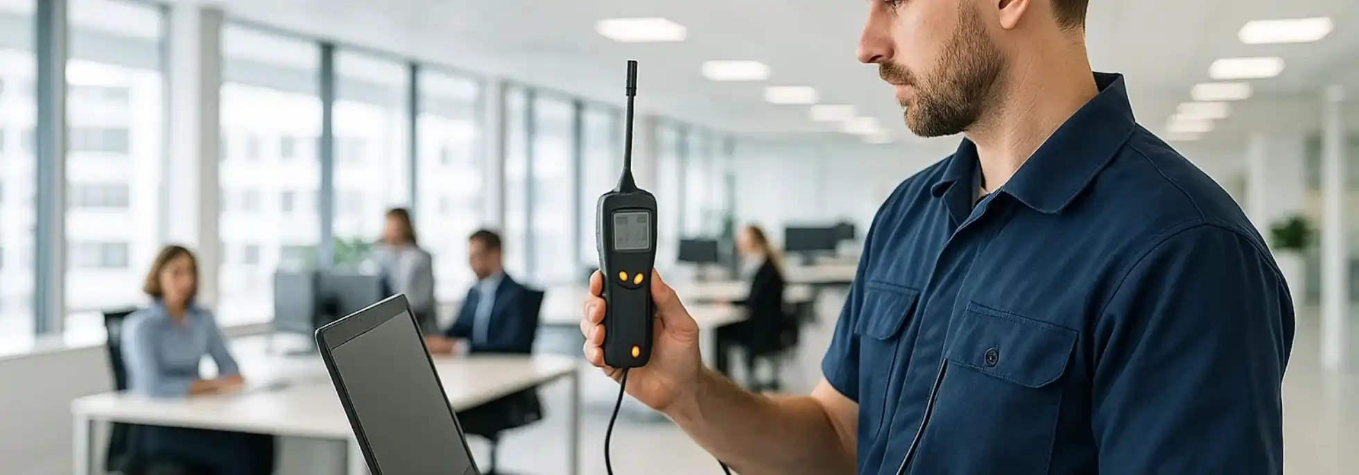  Indoor Air Quality Testing - HVAC Caledon