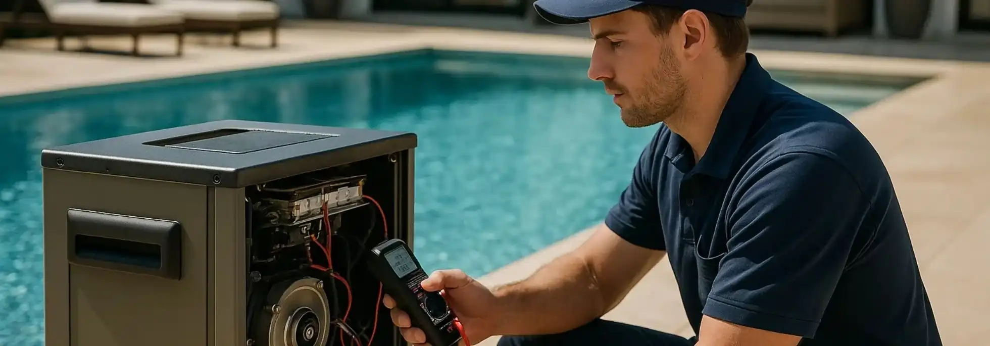  Pool Furnace Repair - HVAC Caledon