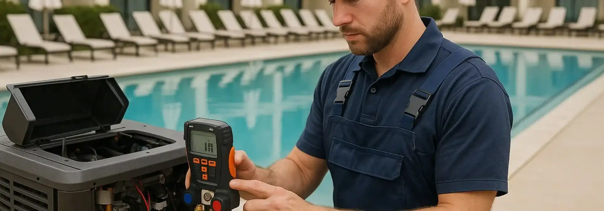  Pool Heater Repair Near Me - HVAC Caledon