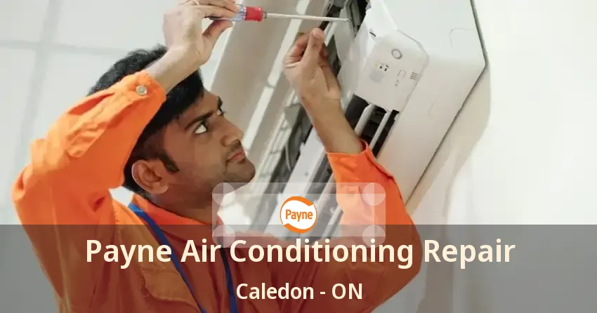 Payne Air Conditioning Repair Caledon - ON