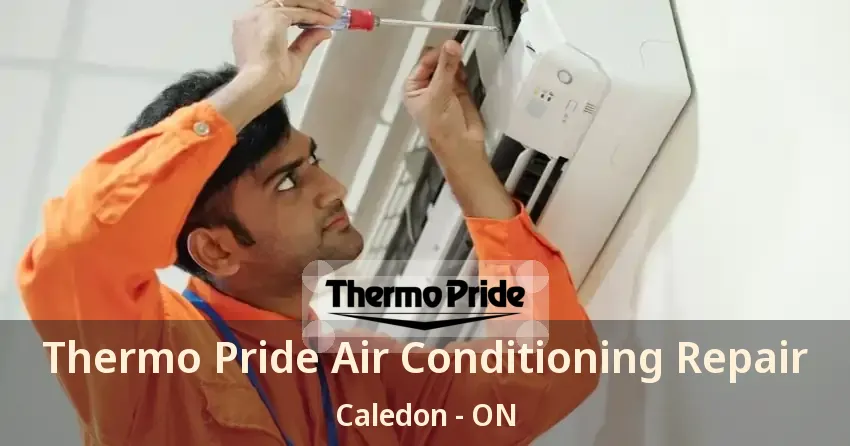 Thermo Pride Air Conditioning Repair Caledon - ON