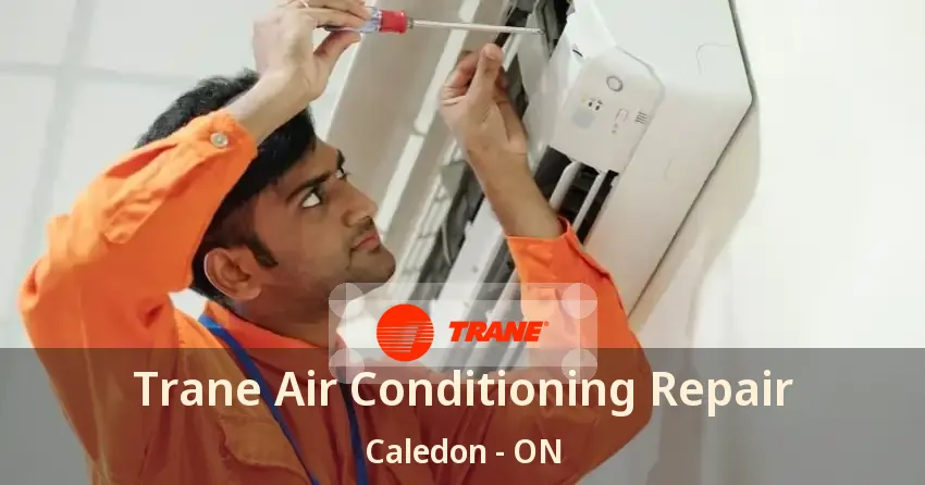 Trane Air Conditioning Repair Caledon - ON