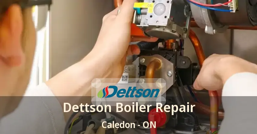Dettson Boiler Repair Caledon - ON