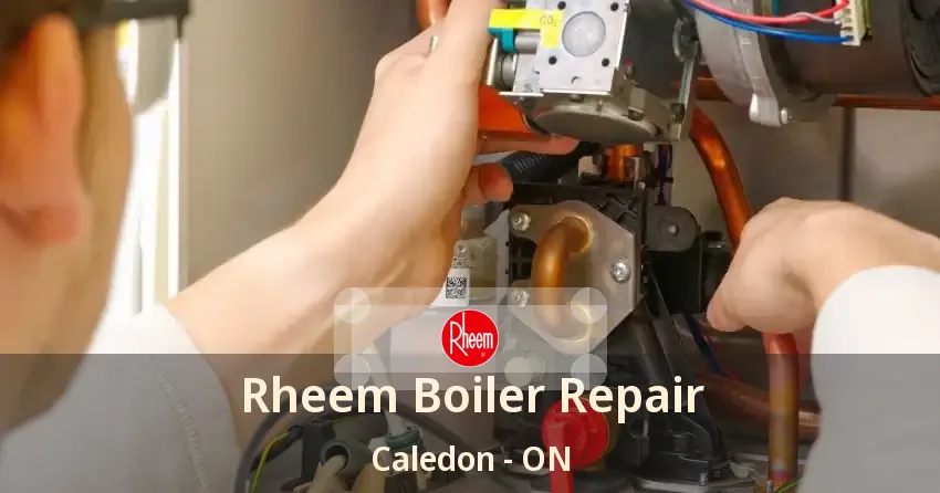 Rheem Boiler Repair Caledon - ON