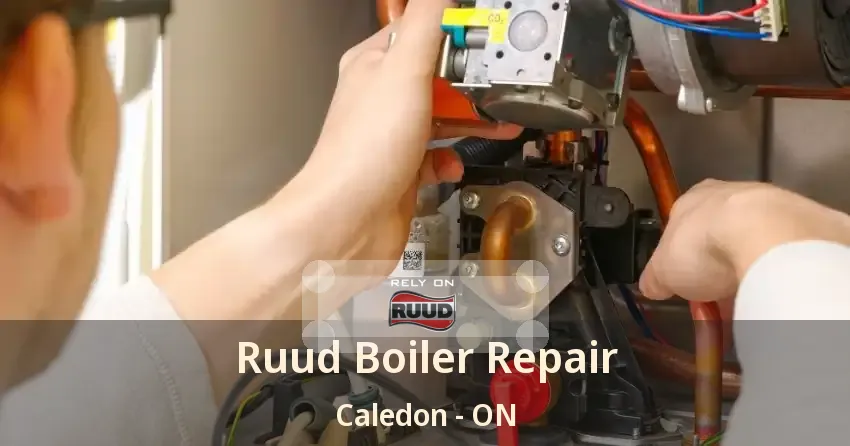 Ruud Boiler Repair Caledon - ON