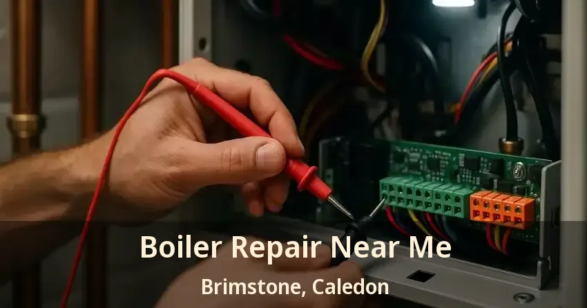 Boiler Repair Near Me Brimstone, Caledon - ON