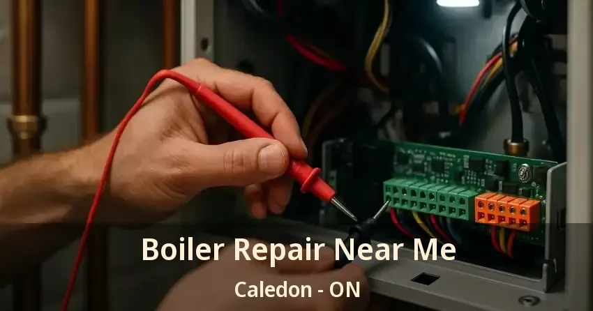 Boiler Repair Near Me Caledon - ON