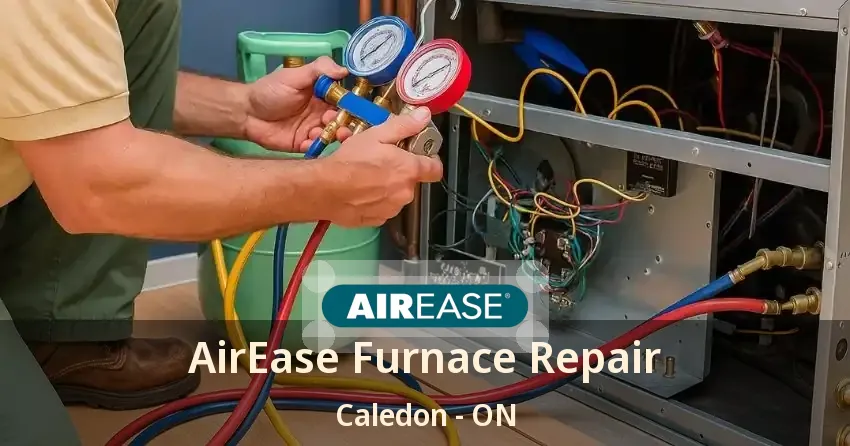 AirEase Furnace Repair Caledon - ON