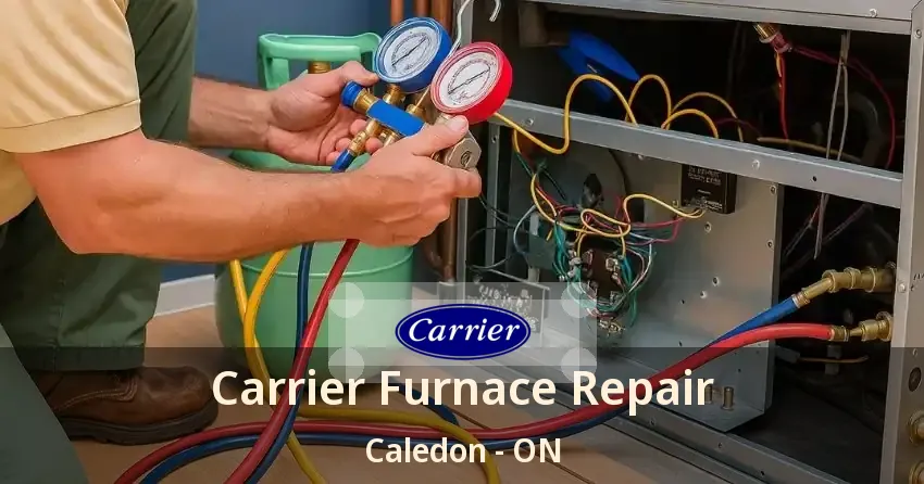 Carrier Furnace Repair Caledon - ON