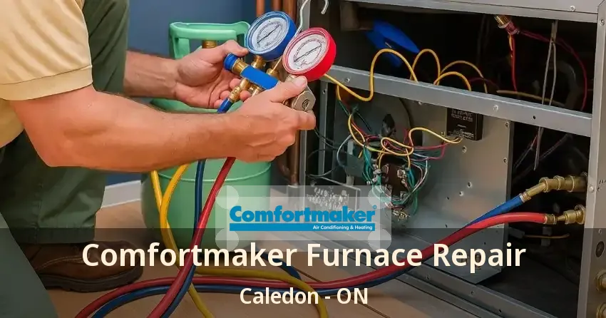 Comfortmaker Furnace Repair Caledon - ON