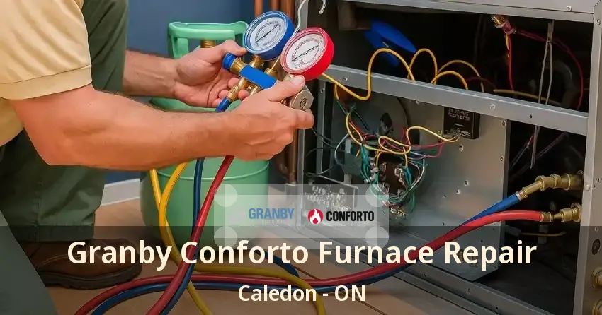 Granby Conforto Furnace Repair Caledon - ON