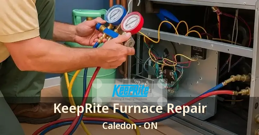 KeepRite Furnace Repair Caledon - ON