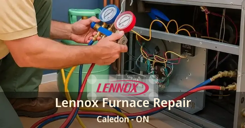Lennox Furnace Repair Caledon - ON