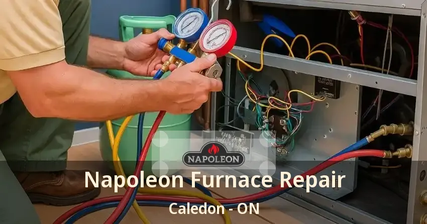 Napoleon Furnace Repair Caledon - ON