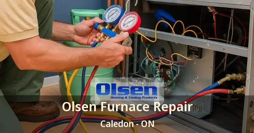 Olsen Furnace Repair Caledon - ON