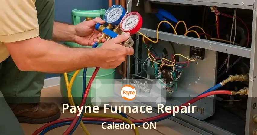 Payne Furnace Repair Caledon - ON