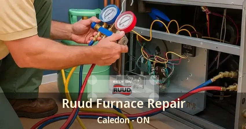 Ruud Furnace Repair Caledon - ON