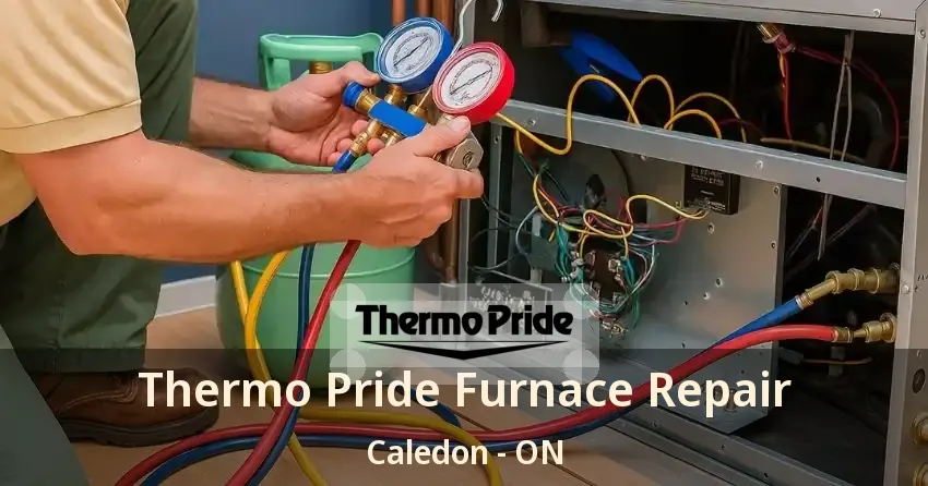 Thermo Pride Furnace Repair Caledon - ON