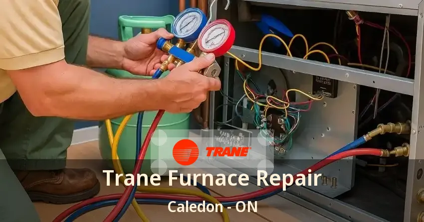 Trane Furnace Repair Caledon - ON