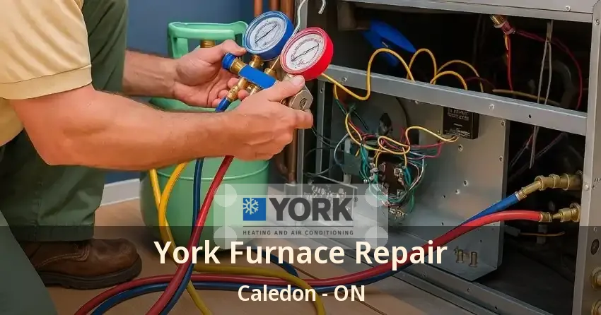 York Furnace Repair Caledon - ON