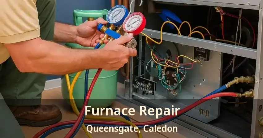 Furnace Repair Queensgate, Caledon - ON