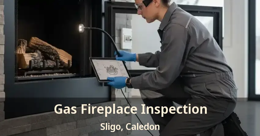 Gas Fireplace Inspection Sligo, Caledon - ON