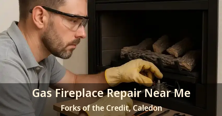 Gas Fireplace Repair Near Me Forks of the Credit, Caledon - ON