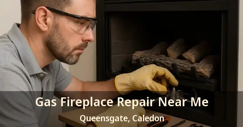 Gas Fireplace Repair Near Me Queensgate, Caledon - ON