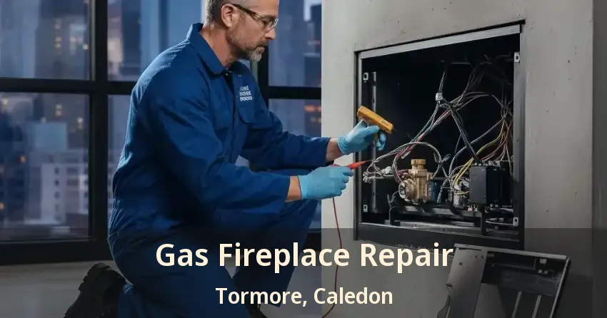 Gas Fireplace Repair Tormore, Caledon - ON