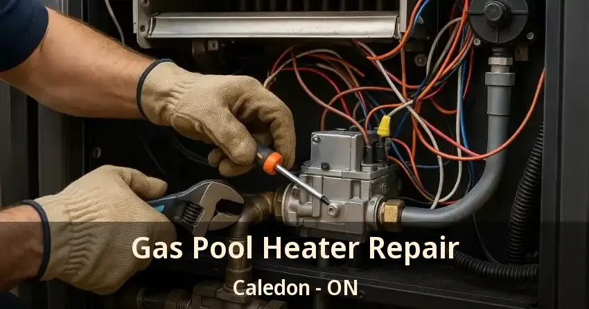 Gas Pool Heater Repair Caledon - ON