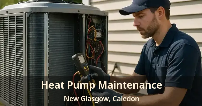 Heat Pump Maintenance New Glasgow, Caledon - ON