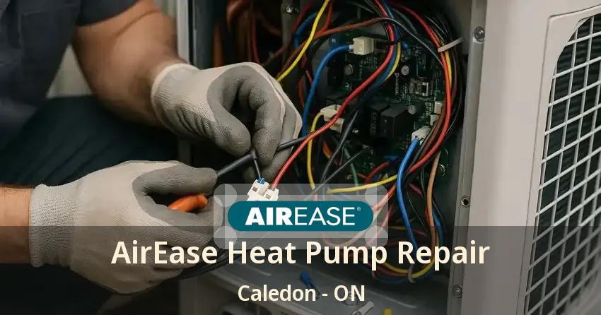 AirEase Heat Pump Repair Caledon - ON