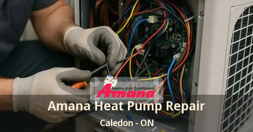 Amana Heat Pump Repair Caledon - ON