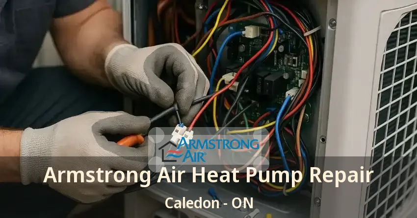 Armstrong Air Heat Pump Repair Caledon - ON