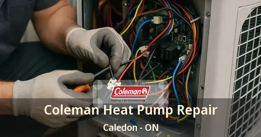 Coleman Heat Pump Repair Caledon - ON