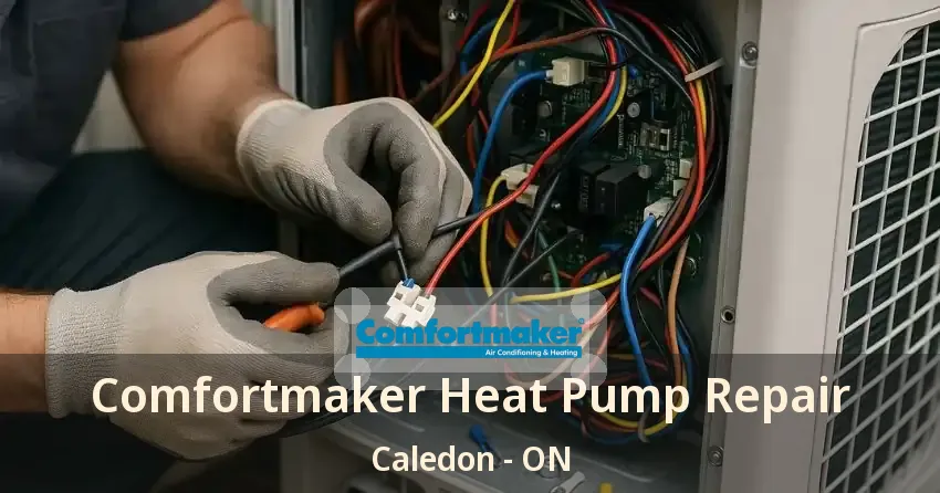 Comfortmaker Heat Pump Repair Caledon - ON