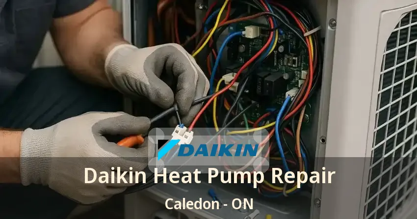 Daikin Heat Pump Repair Caledon - ON