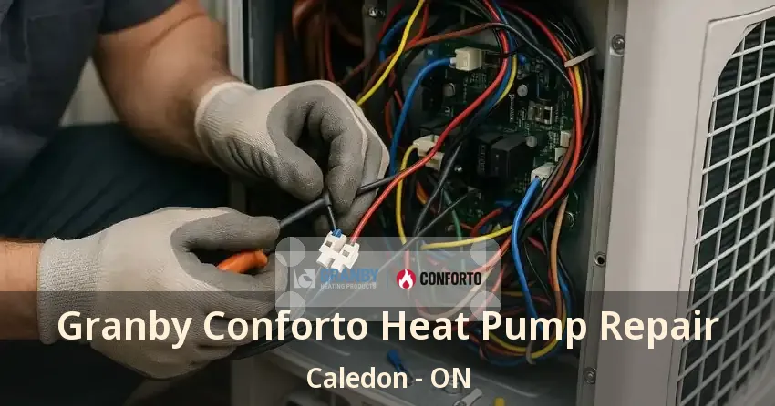 Granby Conforto Heat Pump Repair Caledon - ON