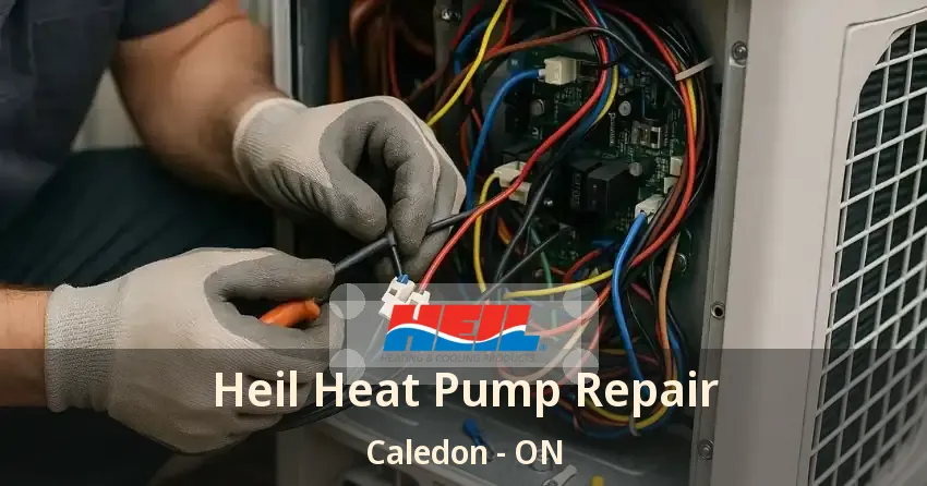 Heil Heat Pump Repair Caledon - ON