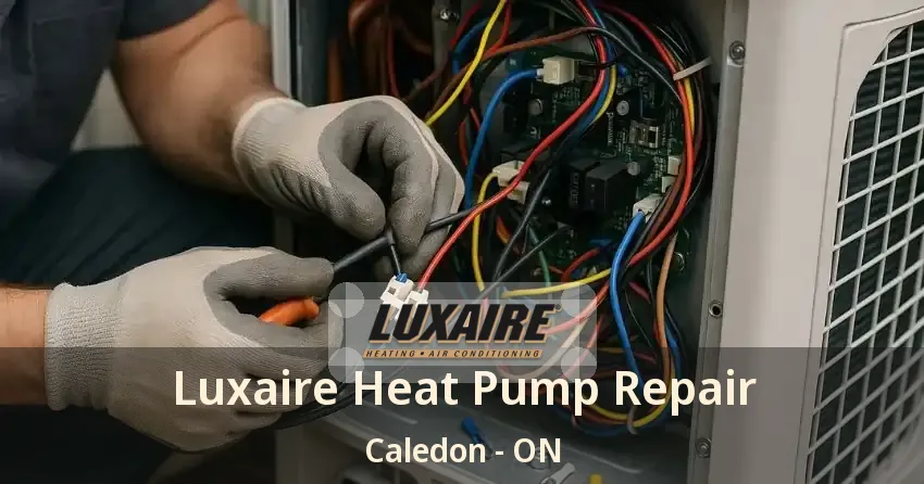 Luxaire Heat Pump Repair Caledon - ON