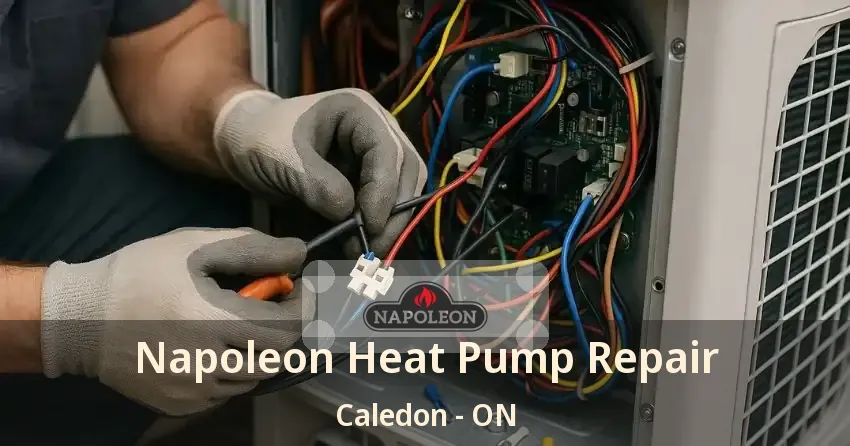 Napoleon Heat Pump Repair Caledon - ON